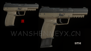 《生化危机4:重制版》惩罚者MOD-玩什么YX