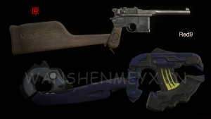 《生化危机4:重制版》Red9MOD-玩什么YX