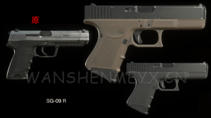 《生化危机4:重制版》黑尾SG-09RMOD-玩什么YX