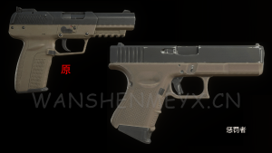 《生化危机4:重制版》惩罚者MOD-玩什么YX