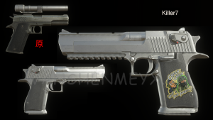 《生化危机4:重制版》Killer7MOD-玩什么YX