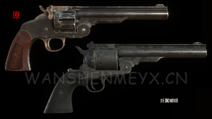 《生化危机4:重制版》折翼蝴蝶MOD-玩什么YX