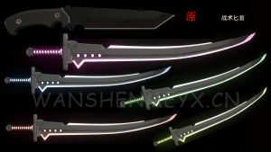 《生化危机4:重制版》战术匕首MOD-玩什么YX