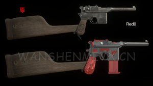 《生化危机4:重制版》Red9MOD-玩什么YX