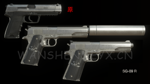 《生化危机4:重制版》SG-09MOD-玩什么YX