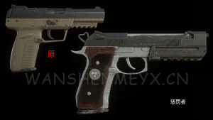 《生化危机4:重制版》惩罚者MOD-玩什么YX