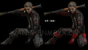 《生化危机4:重制版》里昂MOD【279】-玩什么YX