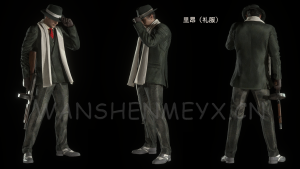 《生化危机4:重制版》里昂MOD【282】-玩什么YX