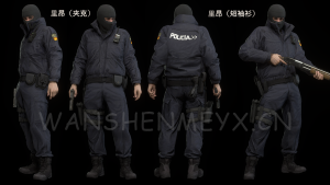 《生化危机4:重制版》里昂MOD【285】-玩什么YX