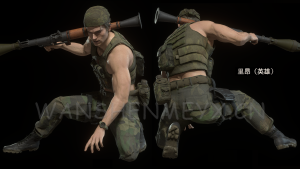 《生化危机4:重制版》里昂MOD【290】-玩什么YX