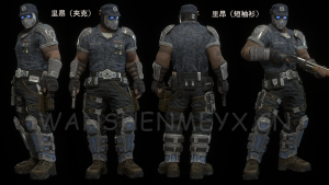 《生化危机4:重制版》里昂MOD【295】-玩什么YX