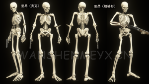 《生化危机4:重制版》里昂MOD【298】-玩什么YX