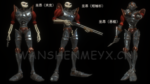 《生化危机4:重制版》里昂MOD【299】-玩什么YX