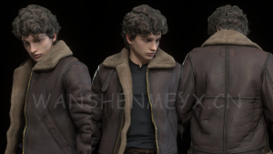 《生化危机4:重制版》里昂MOD【303】-玩什么YX