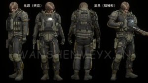 《生化危机4:重制版》里昂MOD【304】-玩什么YX