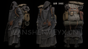 《生化危机4:重制版》里昂MOD【305】-玩什么YX