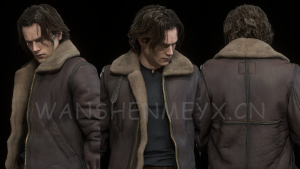 《生化危机4:重制版》里昂MOD【306】-玩什么YX