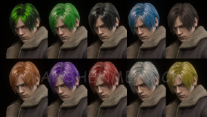 《生化危机4:重制版》里昂MOD【309】-玩什么YX