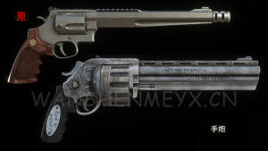 《生化危机4:重制版》手炮MOD-玩什么YX