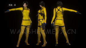 《生化危机4:重制版》艾达王兼容DLC版MOD【255】-玩什么YX