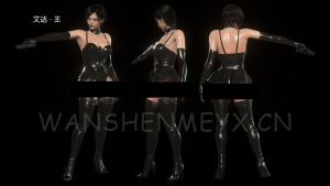 《生化危机4:重制版》艾达王兼容DLC版MOD【261】-玩什么YX