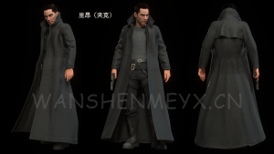 《生化危机4:重制版》里昂MOD【326】-玩什么YX