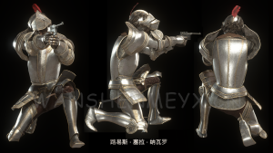 《生化危机4:重制版》路易斯MOD【20】-玩什么YX