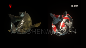 《生化危机4:重制版》黑鲈鱼MOD-玩什么YX