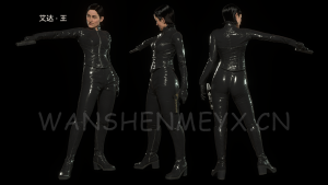 《生化危机4：重制版》艾达王兼容DLC版MOD【266】-玩什么YX