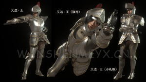 《生化危机4:重制版》艾达王兼容DLC版MOD【269】-玩什么YX