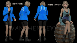 《生化危机4:重制版》阿什莉MOD【363】-玩什么YX