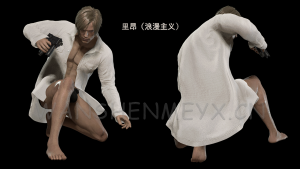 《生化危机4:重制版》里昂MOD【333】-玩什么YX