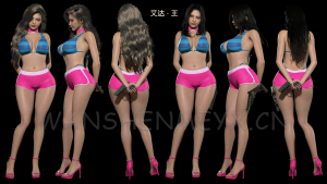 《生化危机4:重制版》艾达阿什莉MOD【287】-玩什么YX