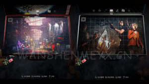 《生化危机4:重制版》箱子背景图MOD-玩什么YX