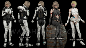 《生化危机4:重制版》阿什莉MOD【365】-玩什么YX