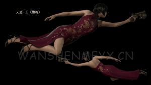 《生化危机4:重制版》艾达王兼容DLC版MOD【289】-玩什么YX