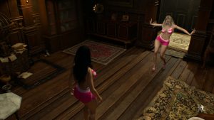 《生化危机4:重制版》阿什莉动作MOD【367】-玩什么YX