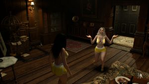 《生化危机4：重制版》阿什莉动作MOD【369】-玩什么YX