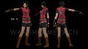 《生化危机4:重制版》艾达王兼容DLC版MOD【299】-玩什么YX