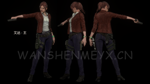 《生化危机4:重制版》艾达王兼容DLC版MOD【301】-玩什么YX