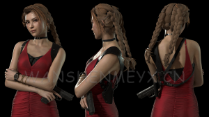 《生化危机4:重制版》艾达王兼容DLC版MOD【313】-玩什么YX