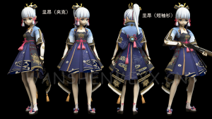 《生化危机4：重制版》里昂MOD【345】-玩什么YX