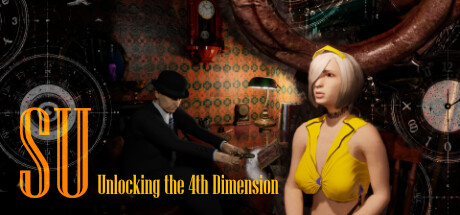 苏 – 解锁第四维度 /SU – Unlocking the 4th Dimension【6G】-玩什么YX