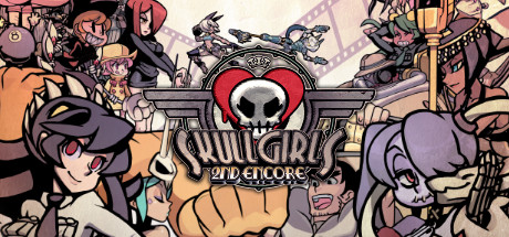 骷髅女孩 二度返场/Skullgirls 2nd Encore【14G】-玩什么YX