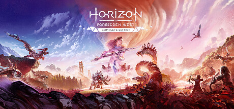 地平线西之绝境完整版/Horizon Forbidden West【150G】-玩什么YX