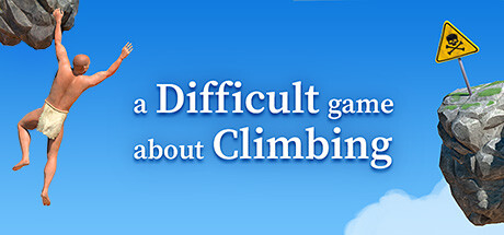 一个关于攀爬的困难游戏/A Difficult Game About Climbing【1G】-玩什么YX