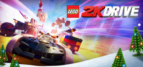 乐高®2K竞速/LEGO 2K Drive【12G】-玩什么YX