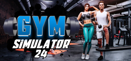 健身房模拟器24/Gym Simulator 24【4G】-玩什么YX