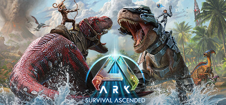 方舟生存飞升/ARK Survival Ascended【70G】-玩什么YX