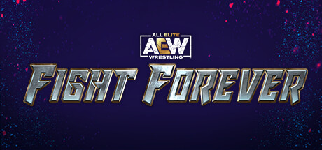 全精英摔角：永远的战斗/AEW: Fight Forever【25G】-玩什么YX